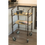 Thumbnail: Height Adjustable 'Strolley' Tea Trolley