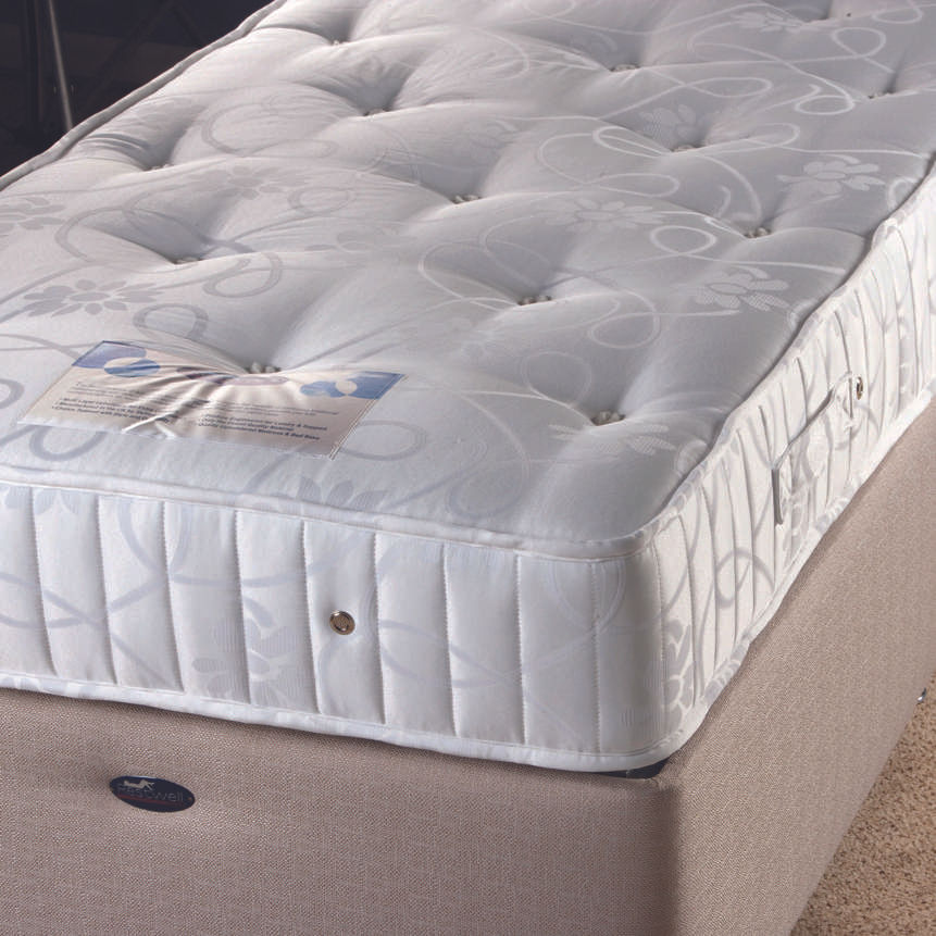 Adjustable Bed Pocket Sprung Mattress Sheffield Mobility