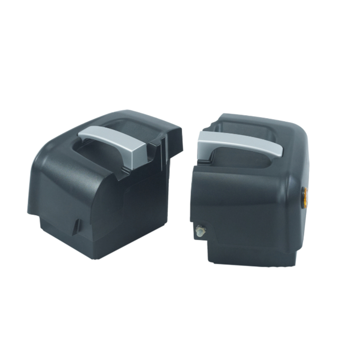 Thumbnail: Rascal Vista Pavement Mobility Scooter - batteries