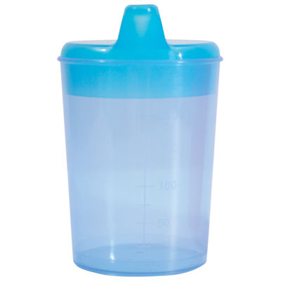 Thumbnail: Aidapt Drinking Cup with Two Spout Blue Sheffield Mobility Centre View 2