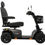 Thumbnail: Pride Colt Pursuit 2.0 8MPH Mobility Scooter - Side Right Black