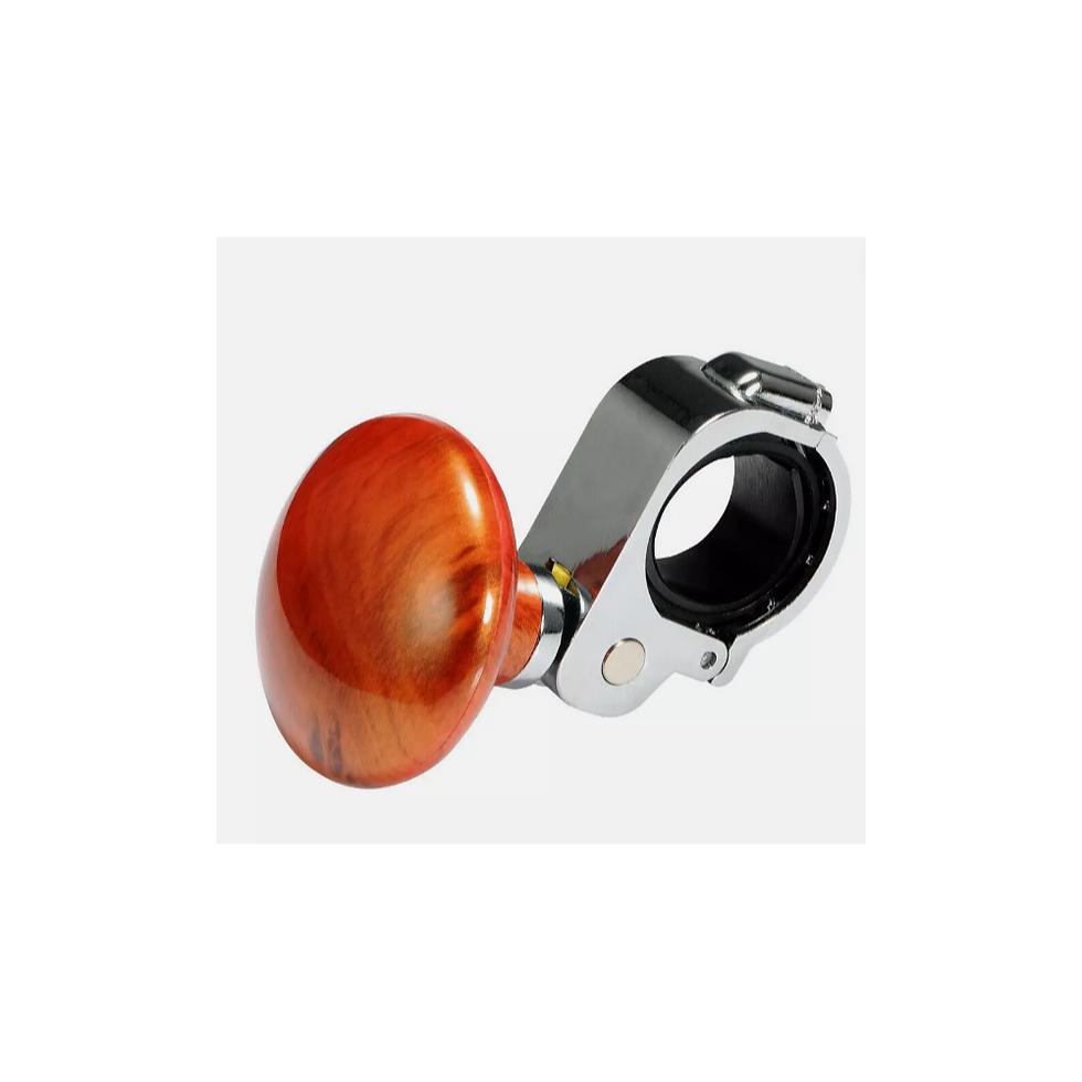 Thumbnail: Steering Wheel Knob