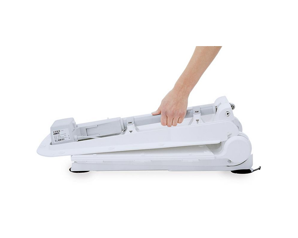 Thumbnail: Aquatec Orca Bath Lift Folded