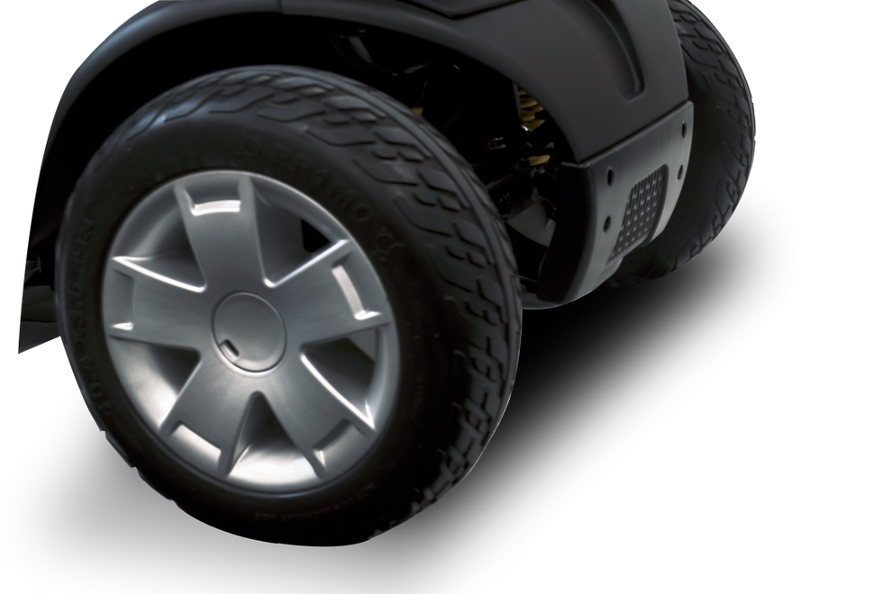 Thumbnail: Pride Colt Sport 2.0 8MPH Mobility Scooter - Wheel