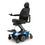 Thumbnail: Pride Jazzy Air 2 Powerchair