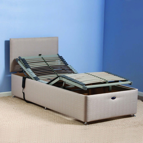 Drive Richmond divan 4ft 6" Heavy Duty adjustable bed Sheffield Mobility