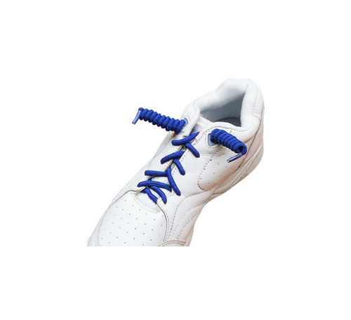 self tying shoe laces