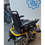 Thumbnail: Preowned Kymco K Active Powered Wheelchair - Back Right