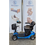 Thumbnail: Pre Owned Pride Revo 2.0 Portable Mobility Scooter - Side Left