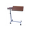 Thumbnail: Deluxe Twin Top Over Bed/Chair Table Right Side
