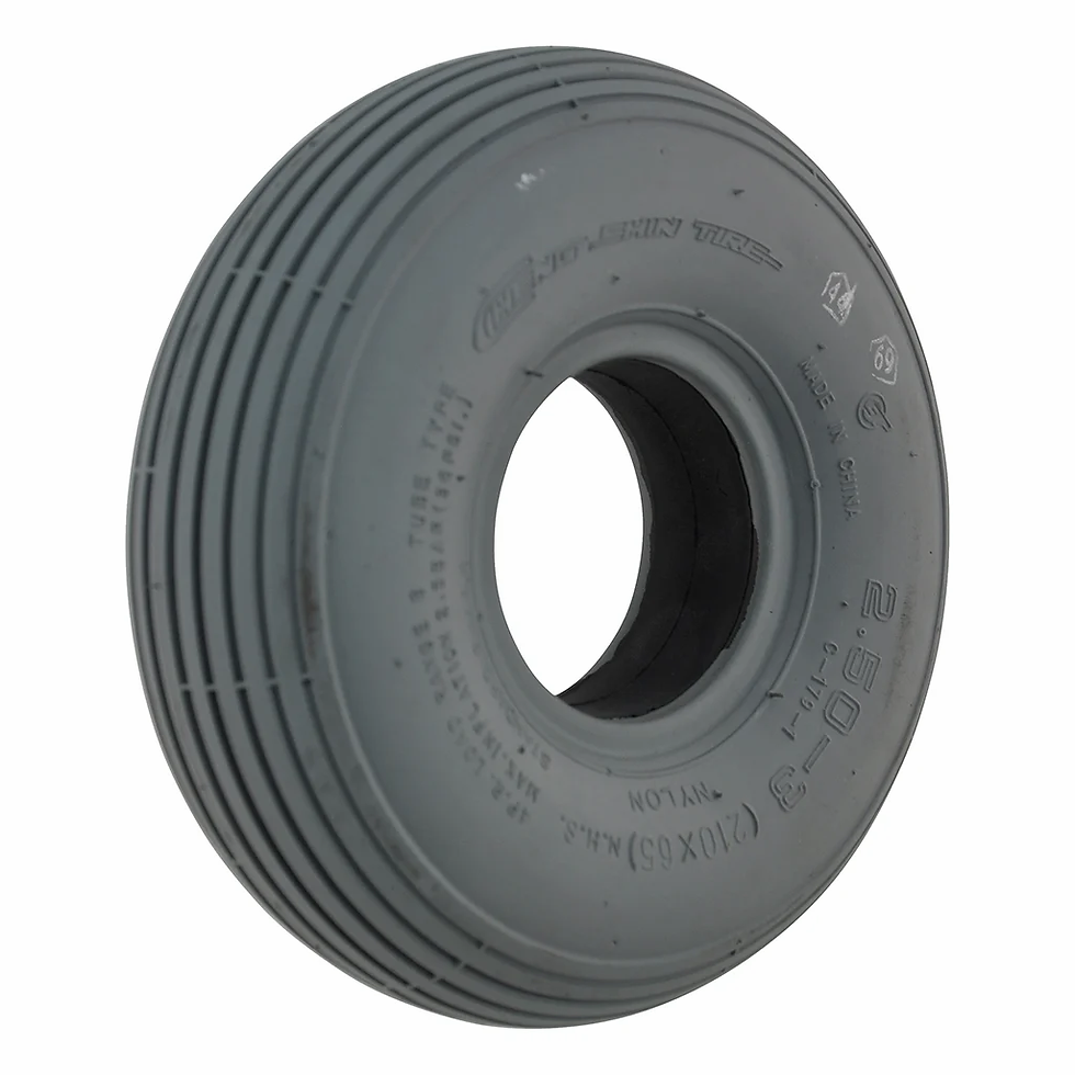 2.50x3 Puncture Proof Mobility Scooter & Powerchair Tyre