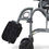 Thumbnail: Drive Aero MG Lightweight Self Propel Wheelchair - Footplates