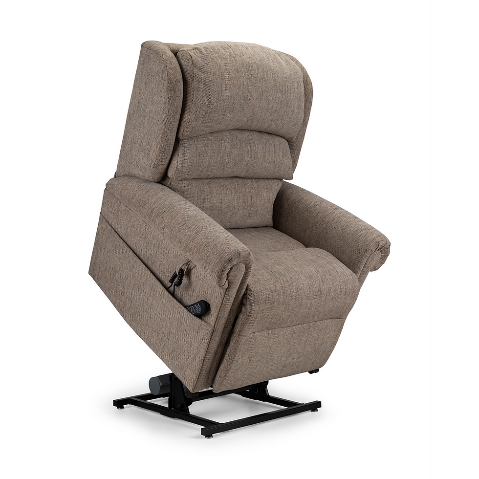 Thumbnail: Dorchester 4 Motor Rise and Recline Chair