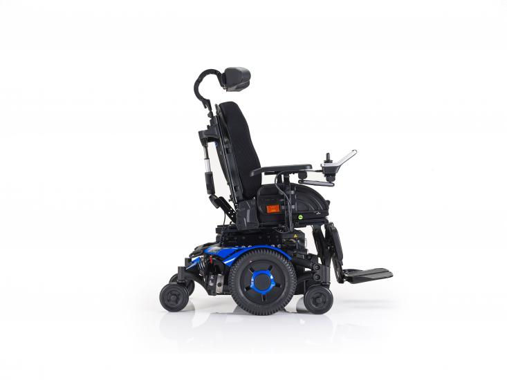 Thumbnail: Invacare TDX SP2 Powerchair
