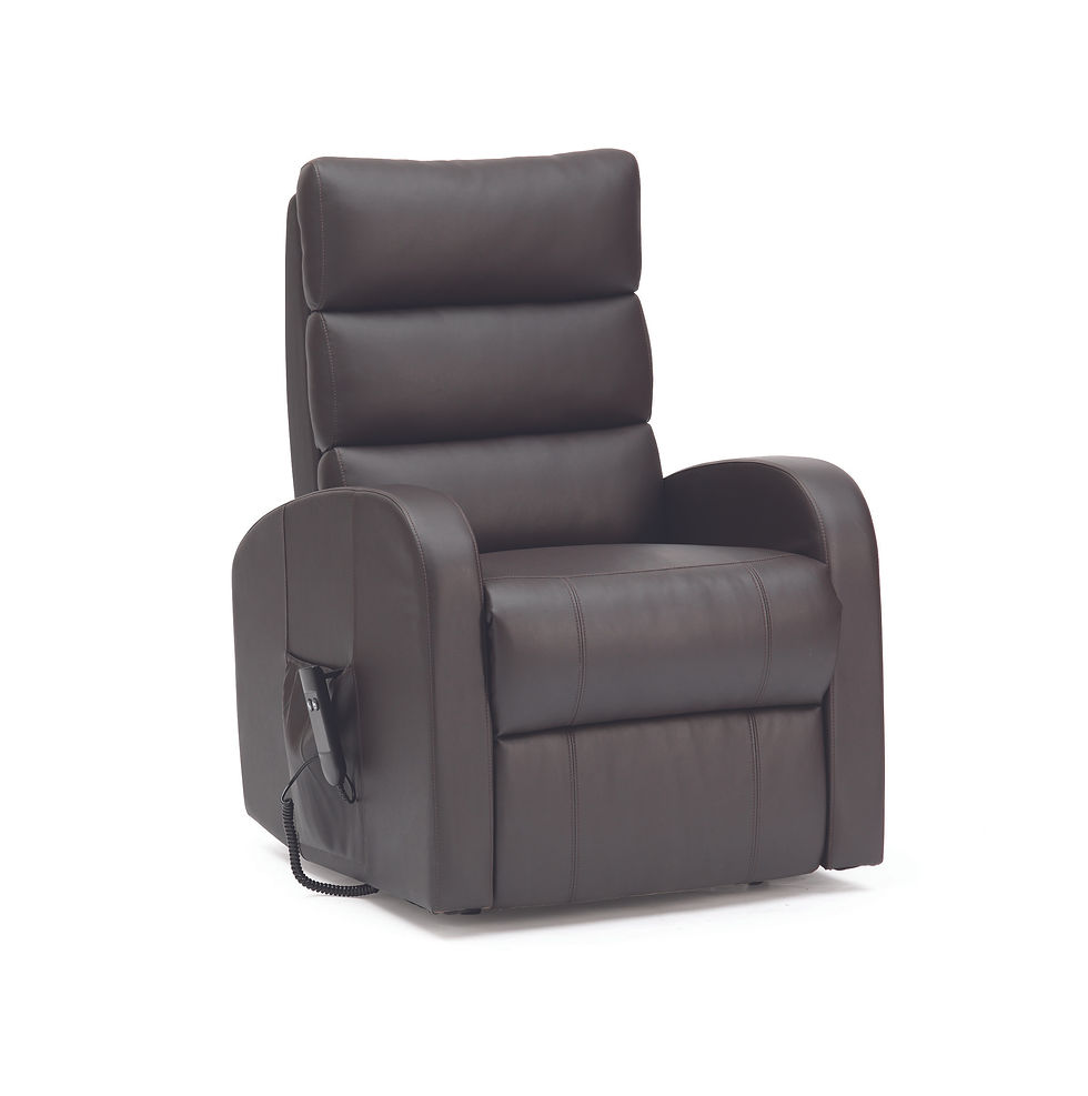Thumbnail: Fern (Single Motor) Rise and Recline Chair