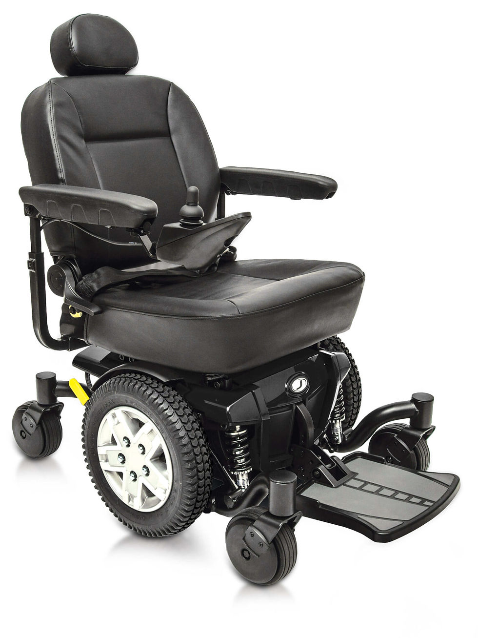 Thumbnail: Pride Jazzy 600ES  Powerchair