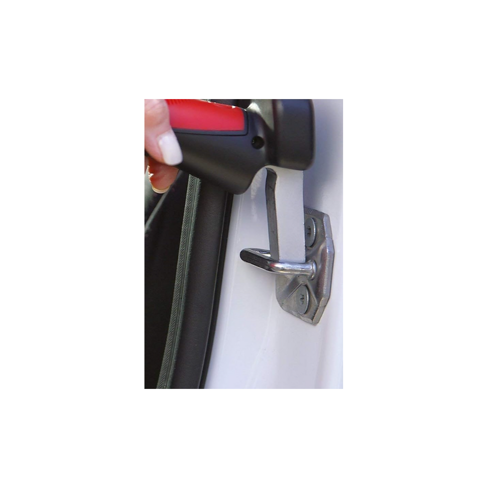 Thumbnail: Car Helping Handle in Door