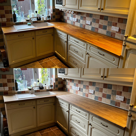 Before & After