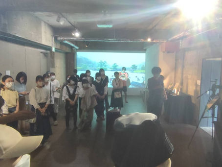 ArtGumi Exhibition at Metasequoia Art Fair