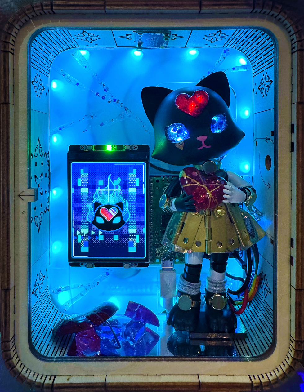 Rinna ♥︎ 猫りんな