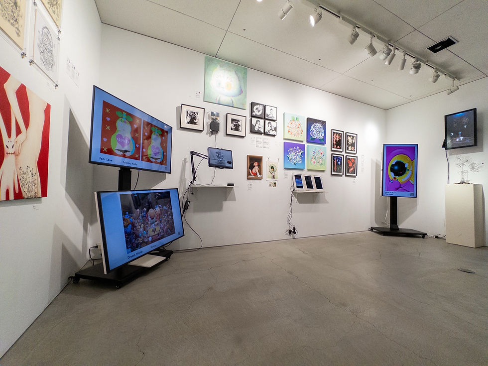 B.U.T.T. Exhibition