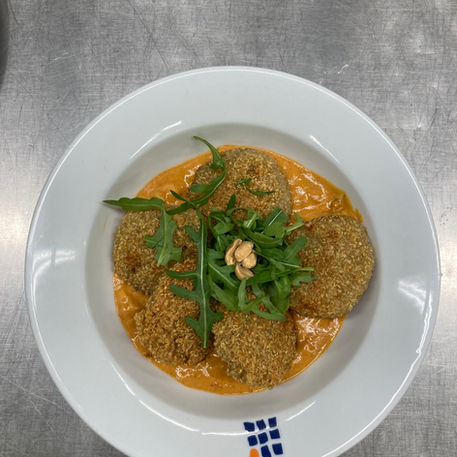 Quinoa-ganz groß