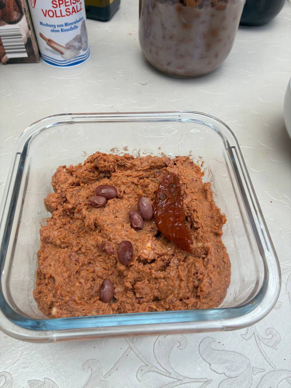 Tomatenhummus