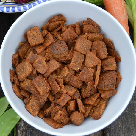 Quinoa Croutons 