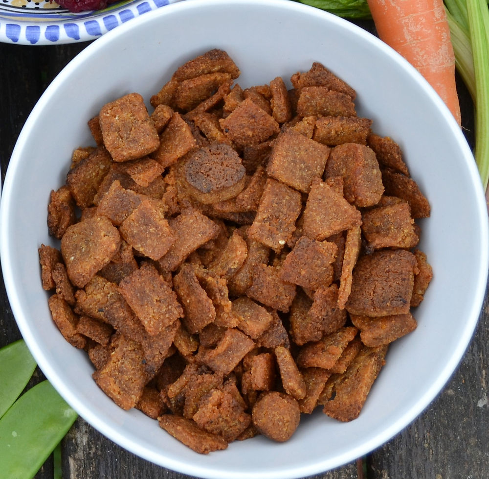 Quinoa Croutons