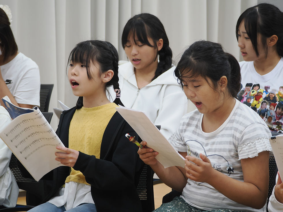 『ナイトフラワー』本番に向けて、稽古も大詰め!