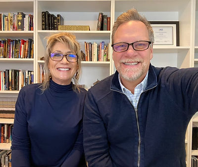 Randy and Lesli Bixby, founders of The Family Reformation Project