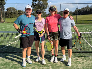 2026 Club Championships Masters events finals locked in