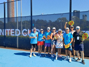 Enjoying the 2026 United Cup