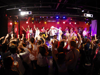 中州Jazz!! Pinpin Live !!