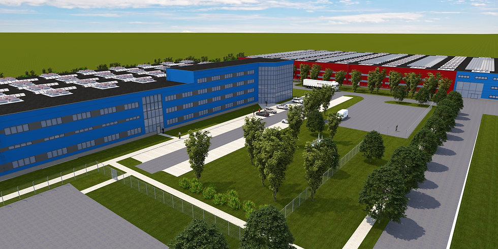 Magna Energy Storage Systems Kerpen www.magnastorage.cz
