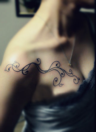 totem tattoo on the chest.jpg