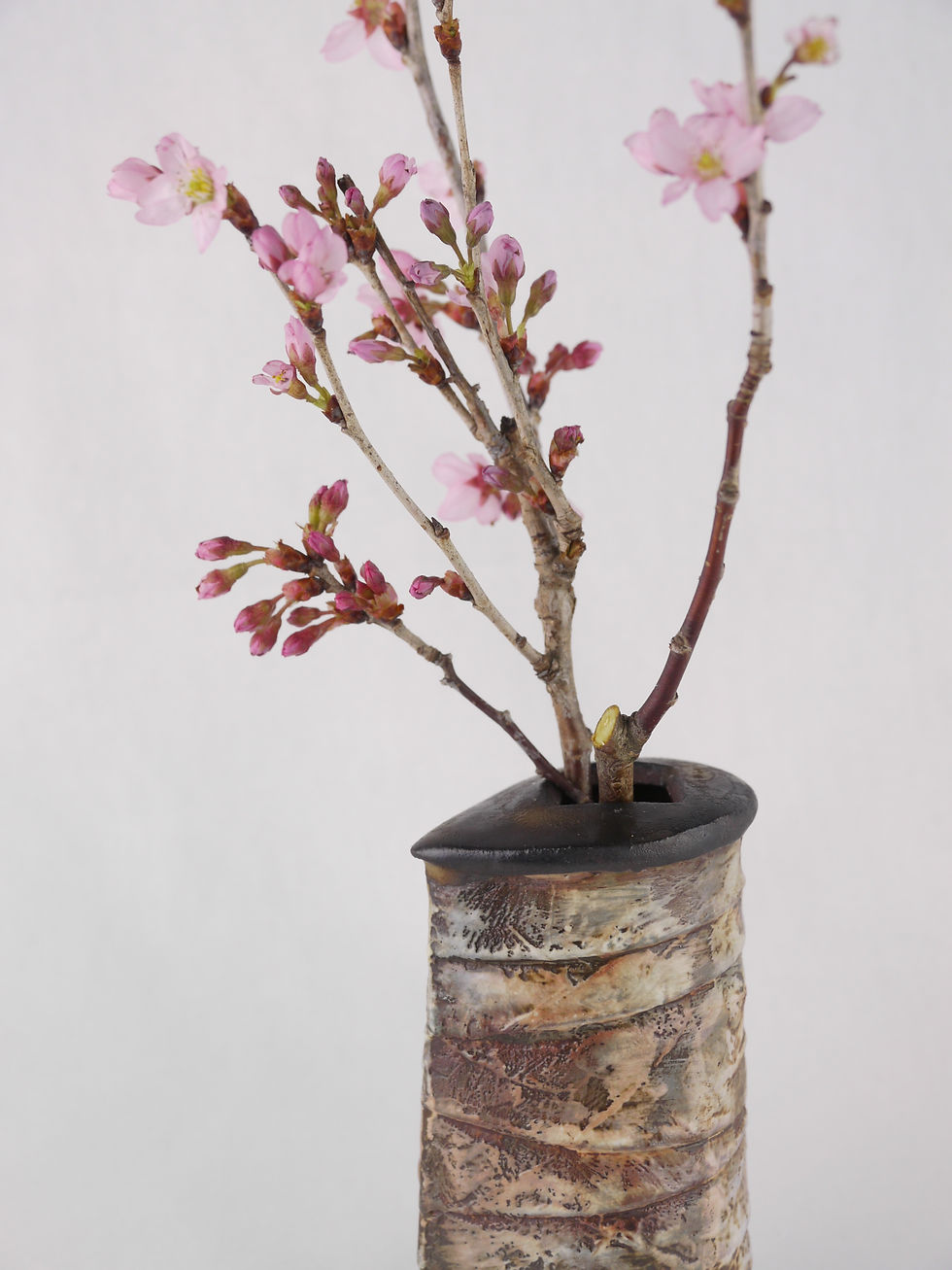 サムネイル： 泥彩一輪挿し Muddy Color Tiny Vase