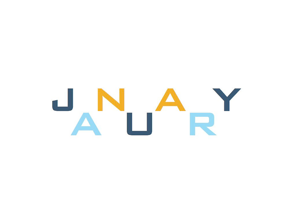 January