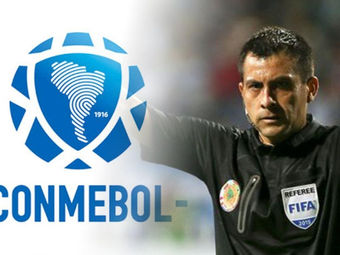FPF RECLAMARÁ ANTE CONMEBOL POR EL ARBITRAJE DE JULIO BASCUÑÁN EN EL PERÚ VS. BRASIL