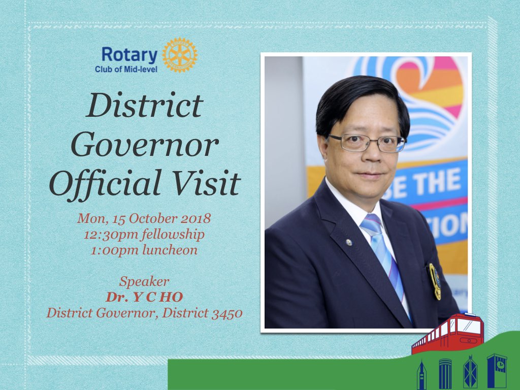 20181015 DGvisit