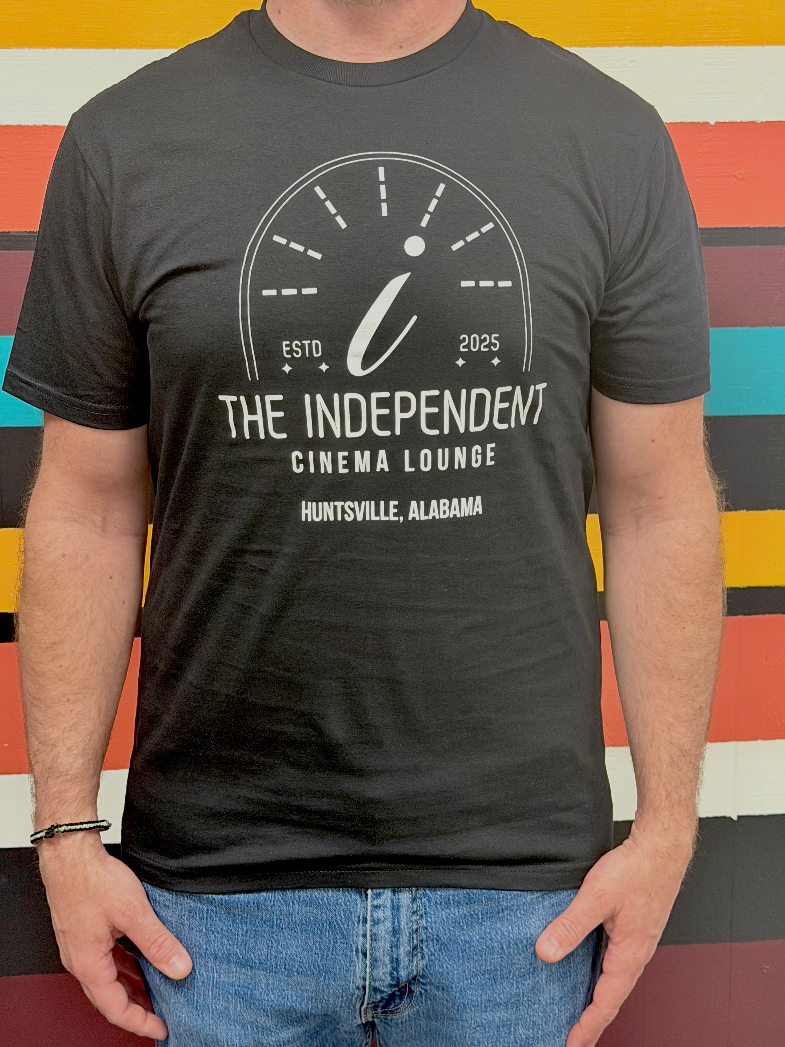 Black Independent Shirt