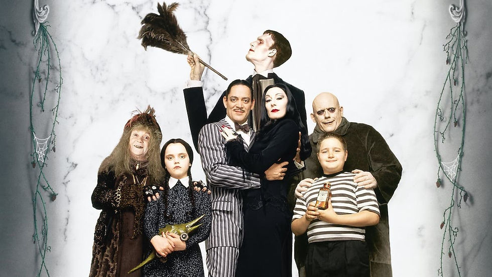 The Addams Family