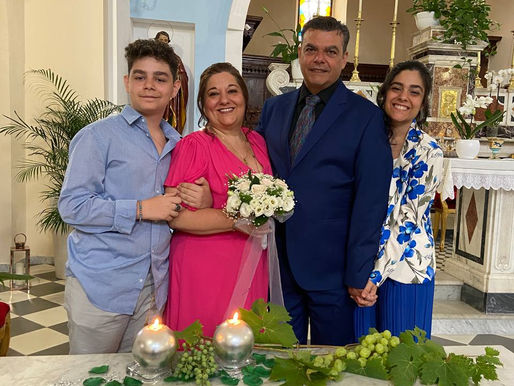 Il ritorno nel paese dell'amore per un giorno importante