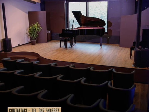 Sul Palco: Teatro Lab. con Vincenzo De Michele