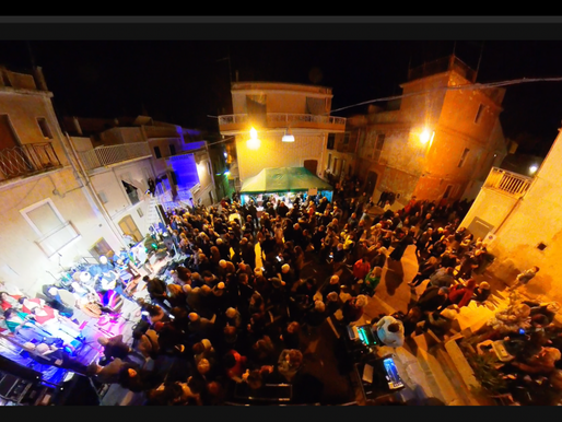 IL GARGANO INCONTRA IL MONDO