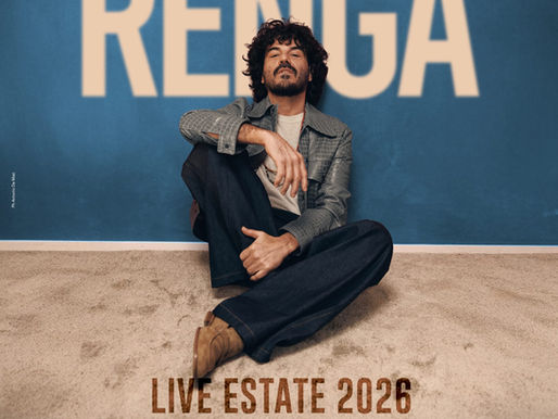 Francesco Renga a Peschici