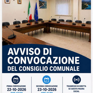 Rodi Garganico: atto formale di accusa e diffida al Governo per l'attuale stato di emergenza