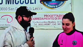 Marica Pupillo e il calcio femminile: impegno, passione e sacrificio!