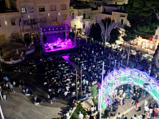 "𝙋𝙚𝙨𝙘𝙝𝙞...𝙅𝙖𝙯𝙯", 𝙨𝙪𝙡𝙡𝙚 𝙣𝙤𝙩𝙚 𝙙𝙚𝙡 𝙨𝙪𝙘𝙘𝙚𝙨𝙨𝙤!