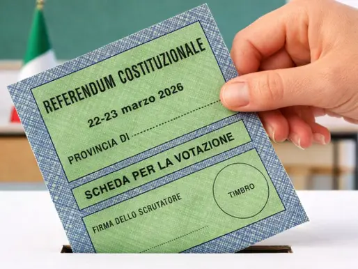 Il "mistero" garganico: quando il colore politico...